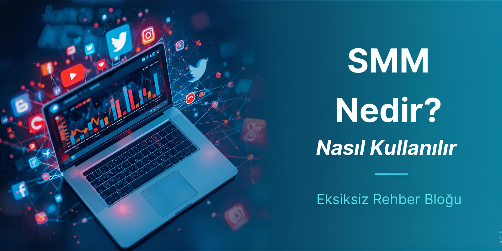 SMM Panel Nedir? Nasıl Kullanılır? Eksiksiz Rehber
